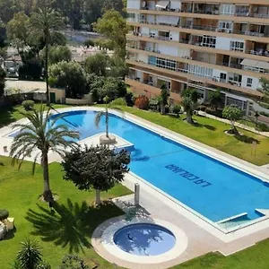  Apartamento La Malagueña